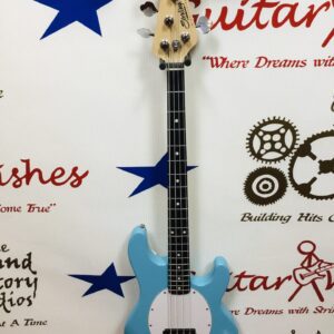 Sterling Sting Ray Intro Series