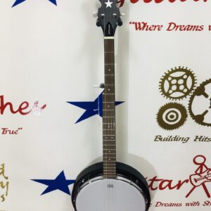 NEW Rocky Top Hoedown 5 string banjo