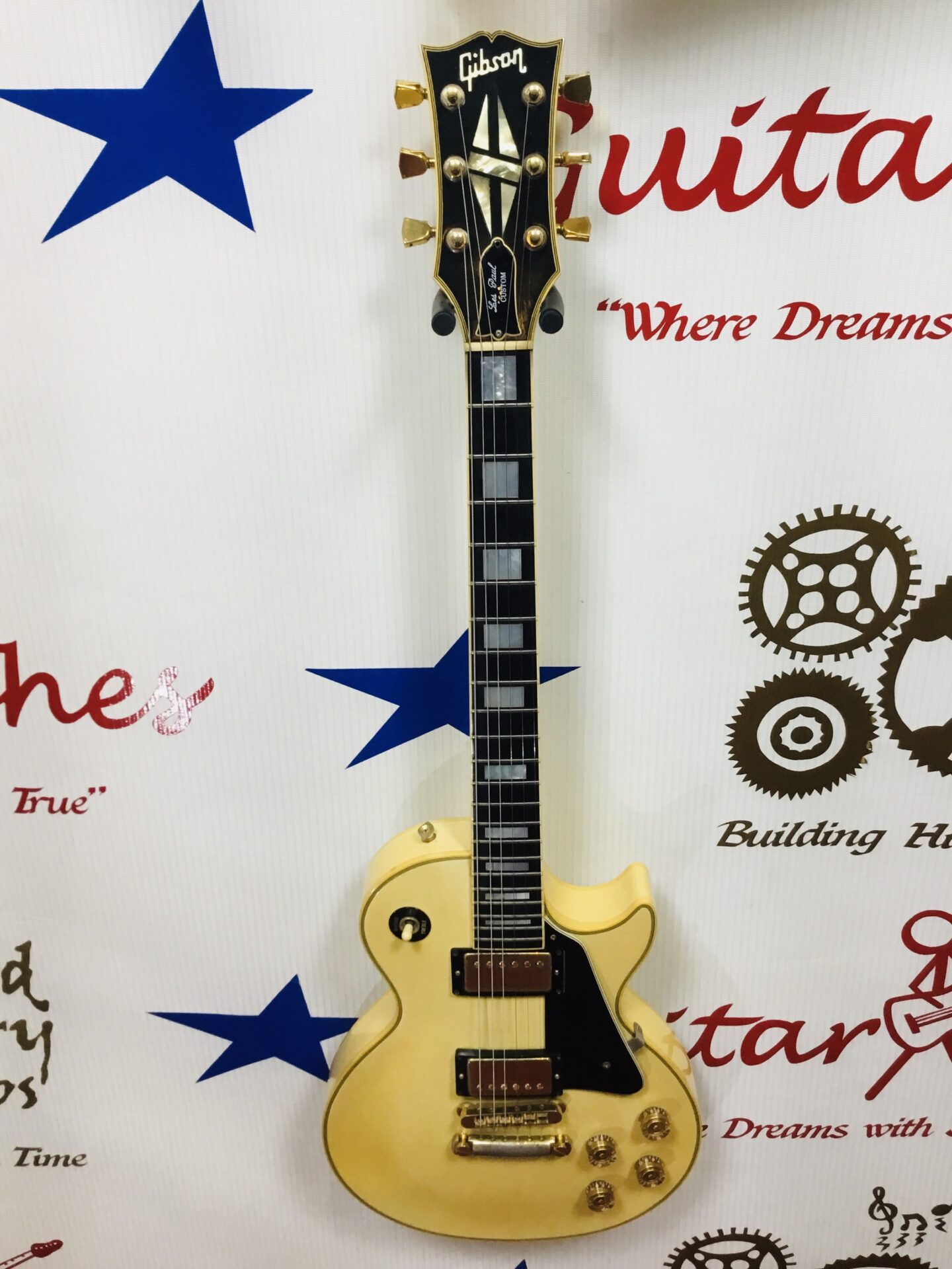 1983 Gibson Les Paul Custom