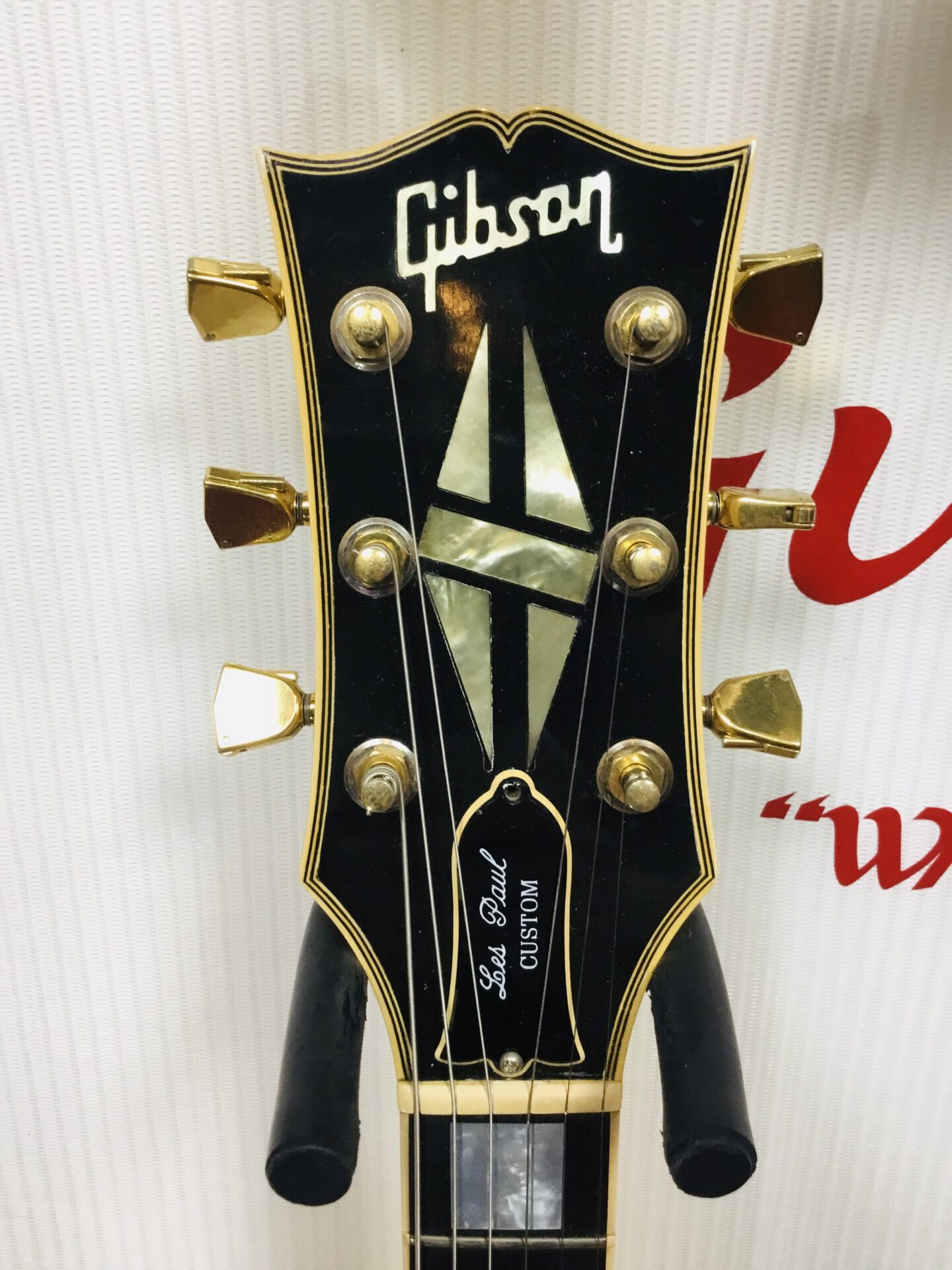 1983 Gibson Les Paul Custom - Image 4
