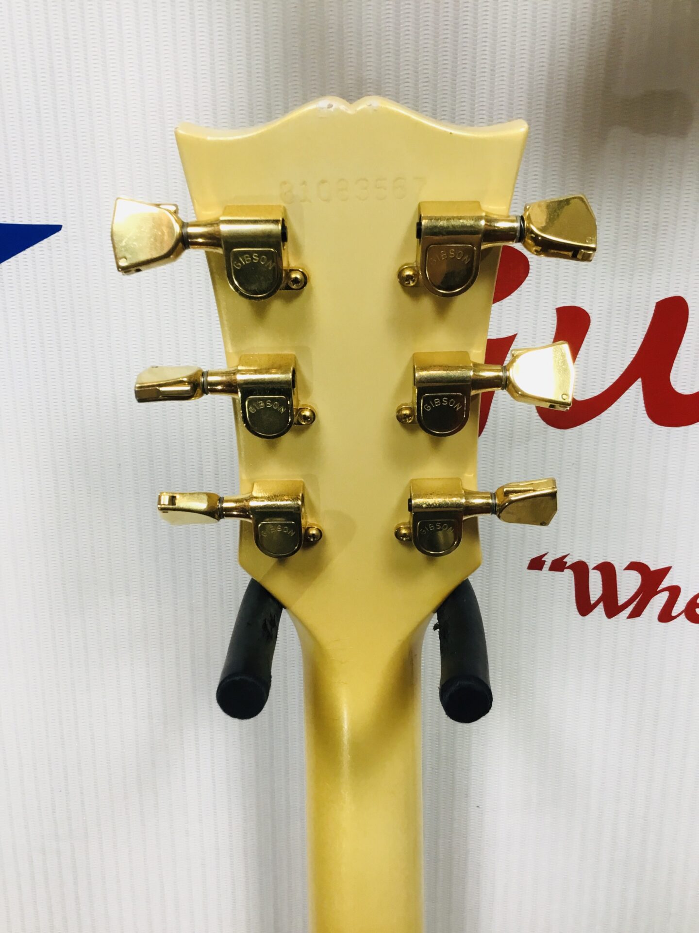 1983 Gibson Les Paul Custom - Image 3