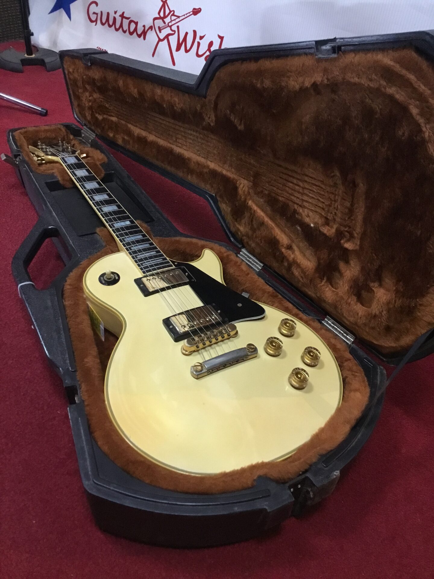 1983 Gibson Les Paul Custom - Image 5