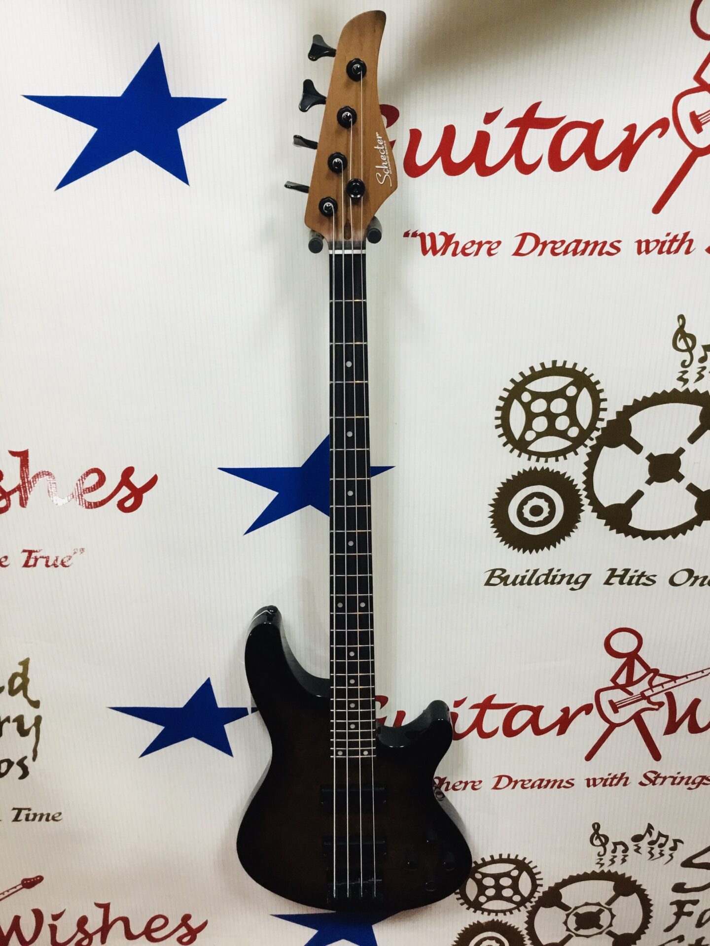 Schecter C-4 Standard