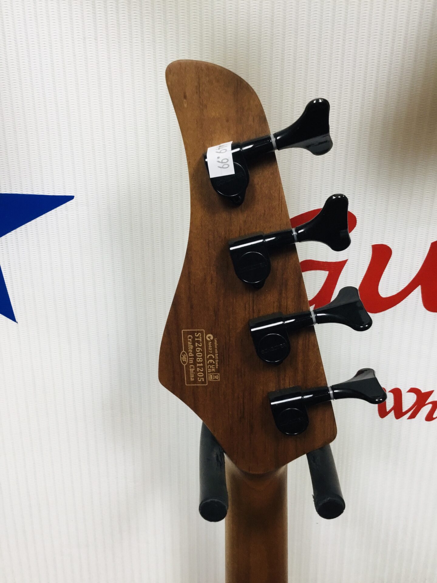 Schecter C-4 Standard - Image 4