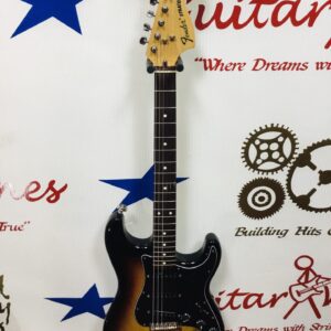 Fender 1972 reissue Stratocaster