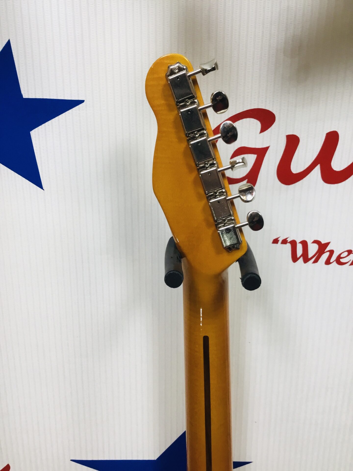Custom built Telecaster - Image 4