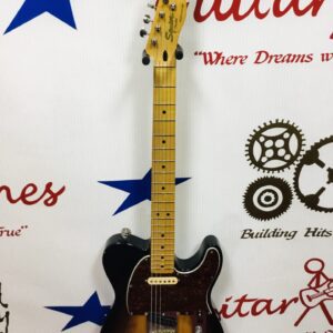 Custom built Tele