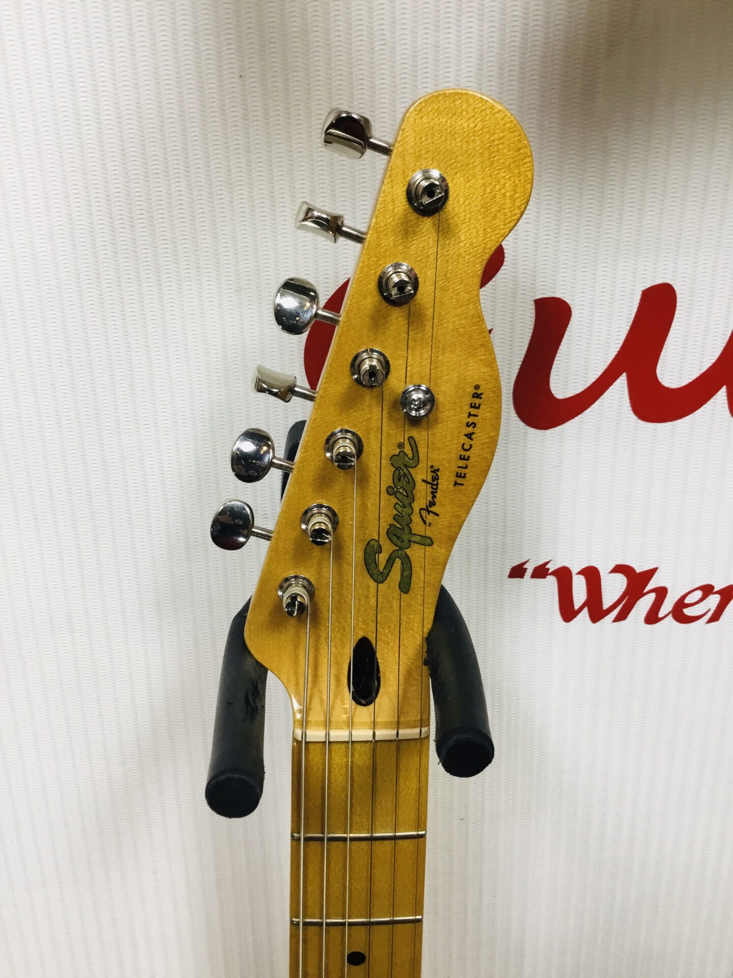 Custom built Tele - Image 3