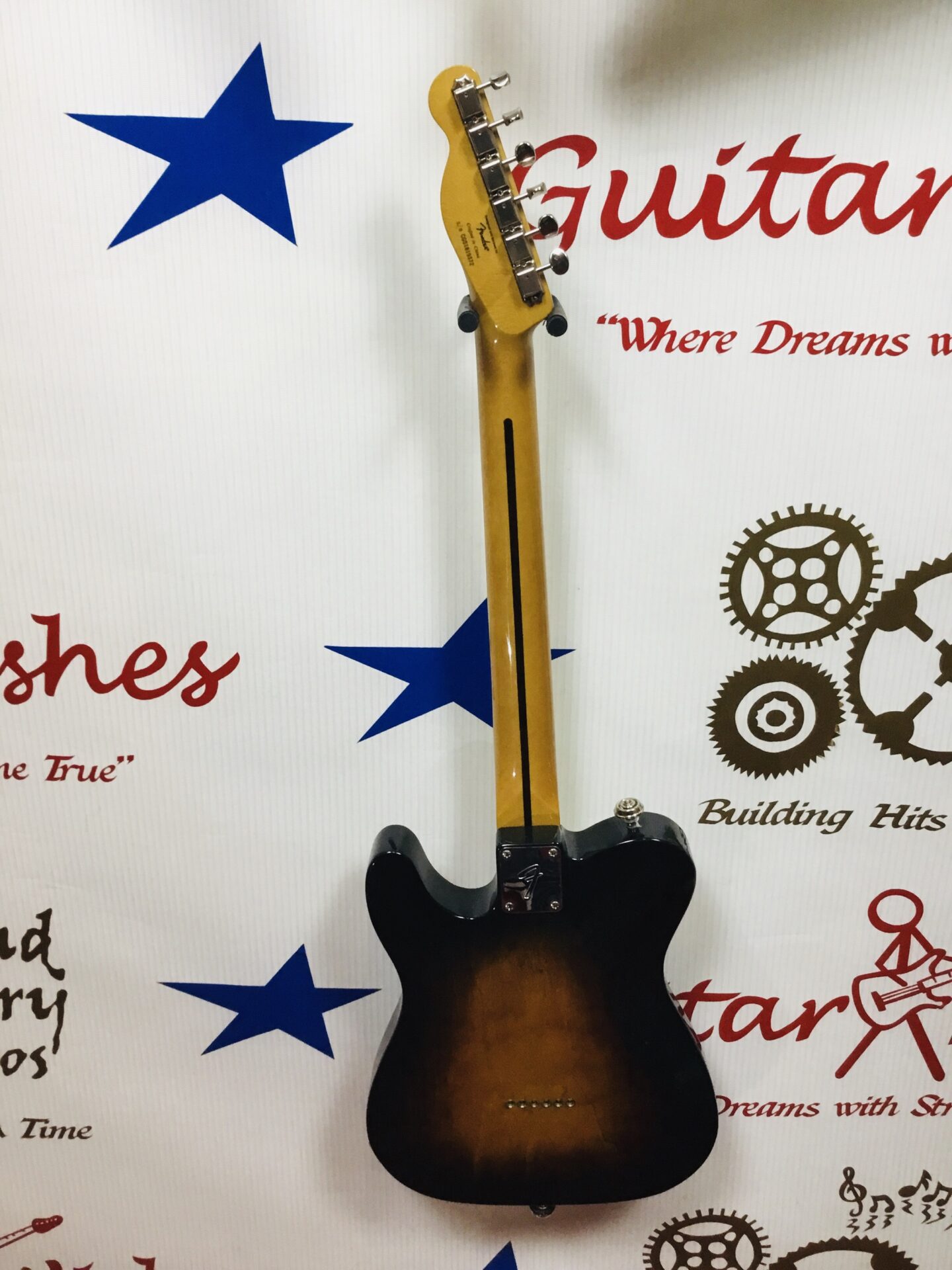 Custom built Tele - Image 2