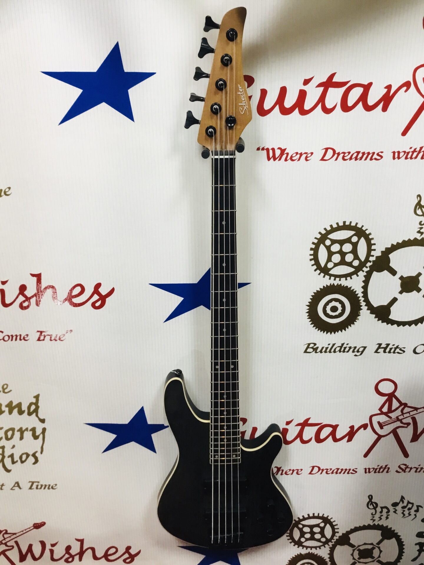 NEW Schecter C-5 Standard